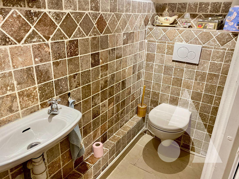 Appartement - 60 m² - 1 pièce