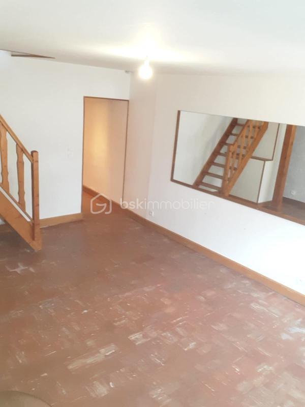 Maison de ville - 106 m² - 5 pièces