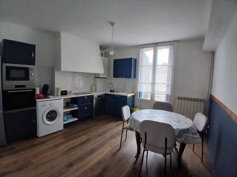Appartement - 102 m² - 3 pièces