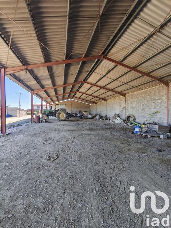 Terrain agricole - 934 462 m²