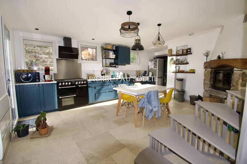 Mas - 90 m² - 3 pièces