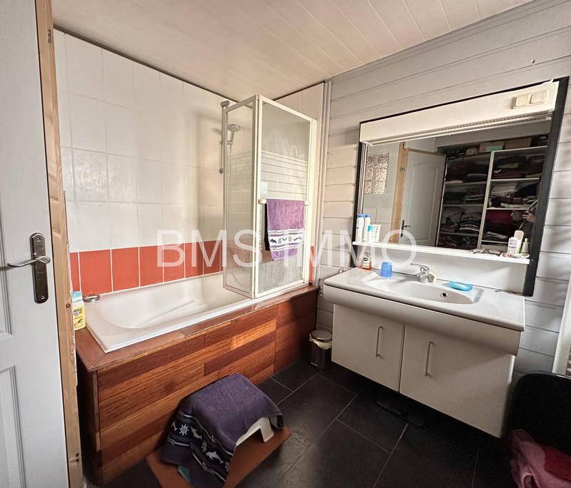 Maison - 120 m² - 4 pièces