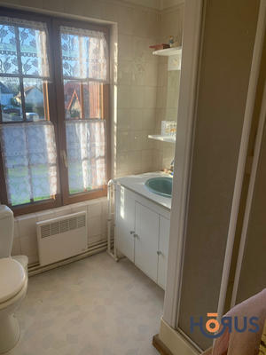 Viager - Maison - 250 m² - 7 pièces