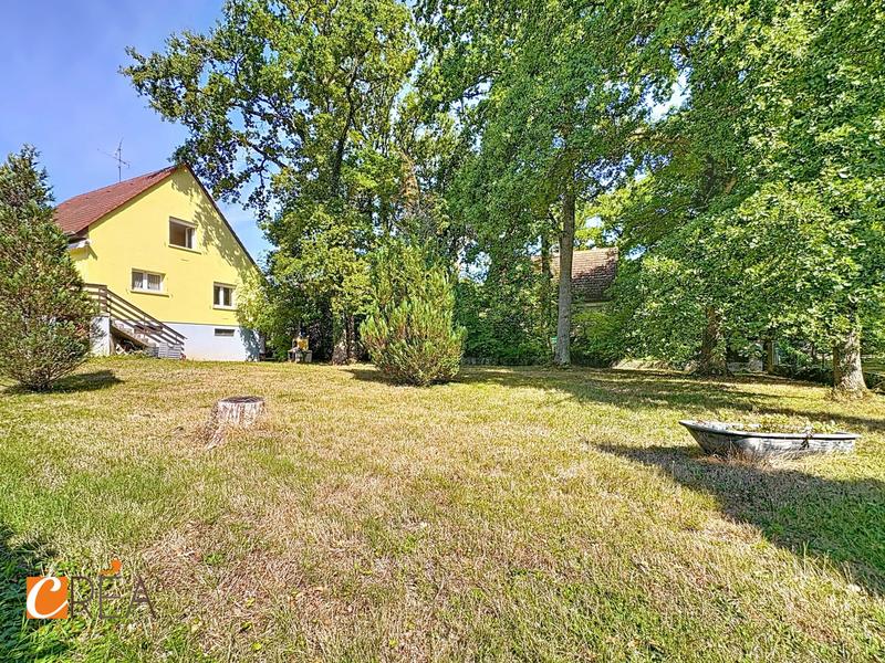 Maison - 115 m² - 6 pièces