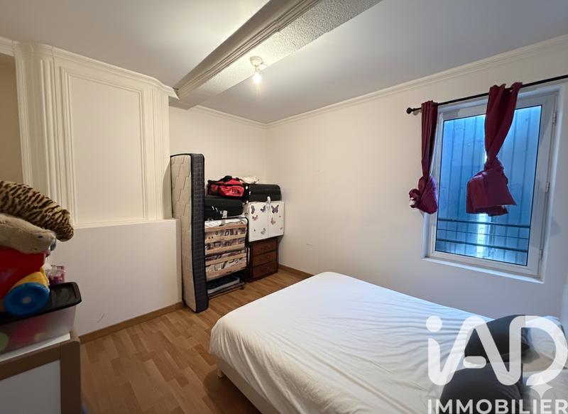 Maison - 51 m² - 3 pièces