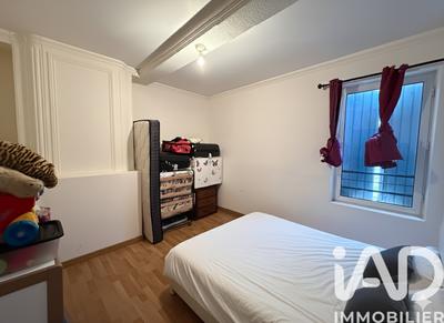 Maison - 51 m² - 3 pièces