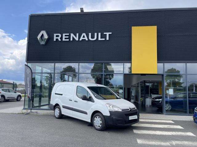 Citroën Berlingo Fourgon 21 L2 BlueHDi 100 Confort