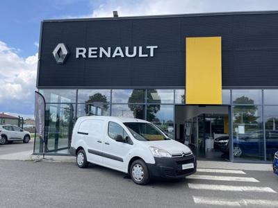 Citroën Berlingo Fourgon 21 L2 BlueHDi 100 Confort
