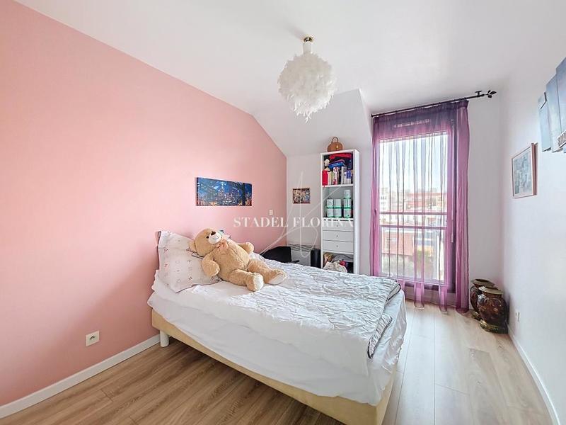 Appartement - 107 m² - 5 pièces