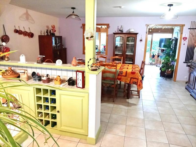 Maison - 110 m² - 6 pièces