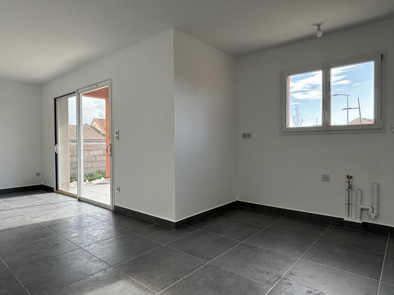 Maison - 91 m² - 4 pièces