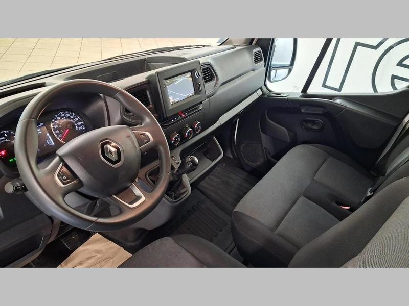 Renault Master Benne Simple Bs Prop Rj3500 L3 Coffre Blue Dci 145 Euro VI Confort