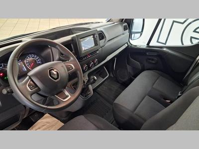 Renault Master Benne Simple Bs Prop Rj3500 L3 Coffre Blue Dci 145 Euro VI Confort