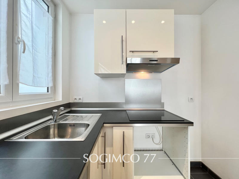 Appartement - 19 m² - 1 pièce