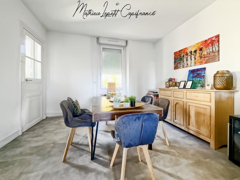 Maison - 170 m² - 7 pièces