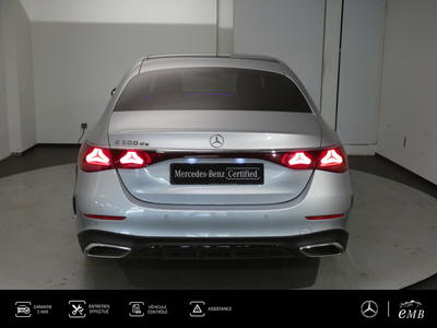 Mercedes Classe E Berline 300 de Hybrid Eq Amg Line