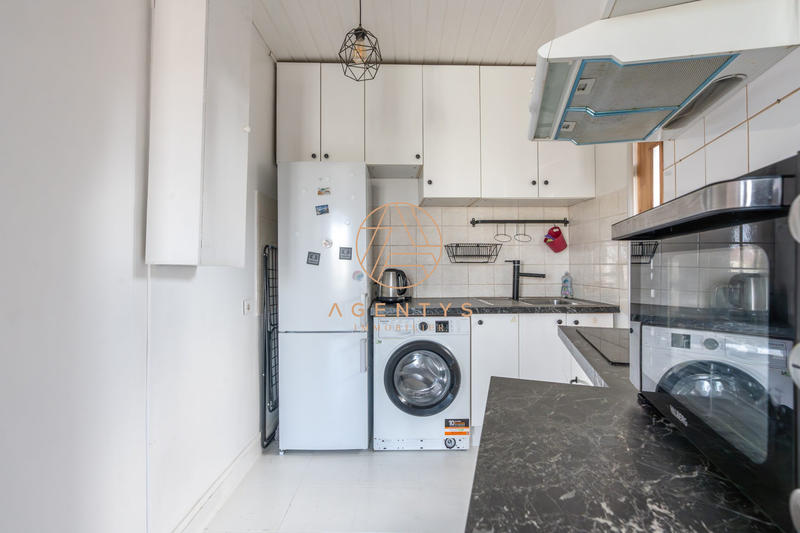 Appartement - 39 m² - 2 pièces