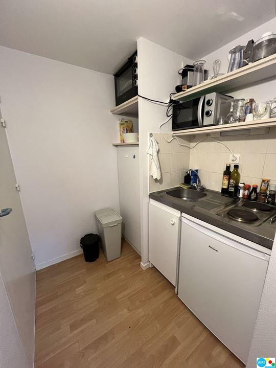 Appartement - 25 m² - 1 pièce