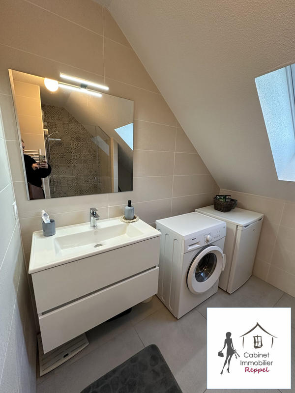 Appartement - 61 m² - 3 pièces