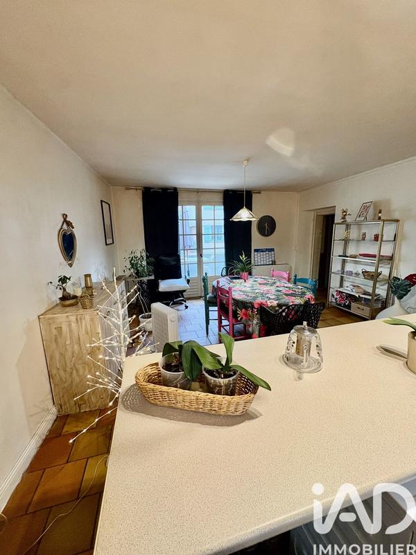 Maison de village - 116 m² - 6 pièces