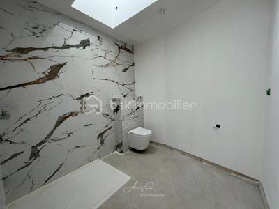 Maison - 124 m² - 4 pièces