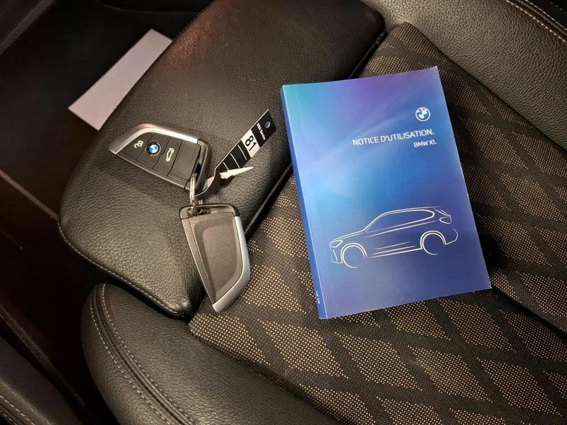 Bmw X1 Xdrive20 xDrive20dA 190ch xLine