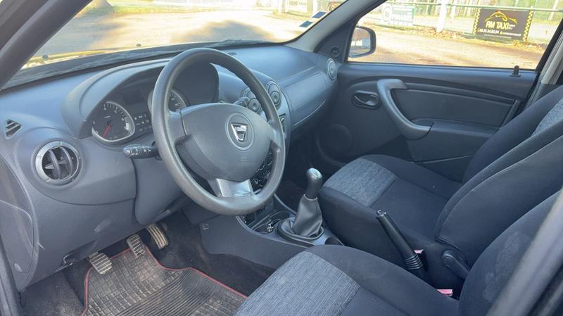 Dacia Duster 1.6 SCe 115 Essentiel