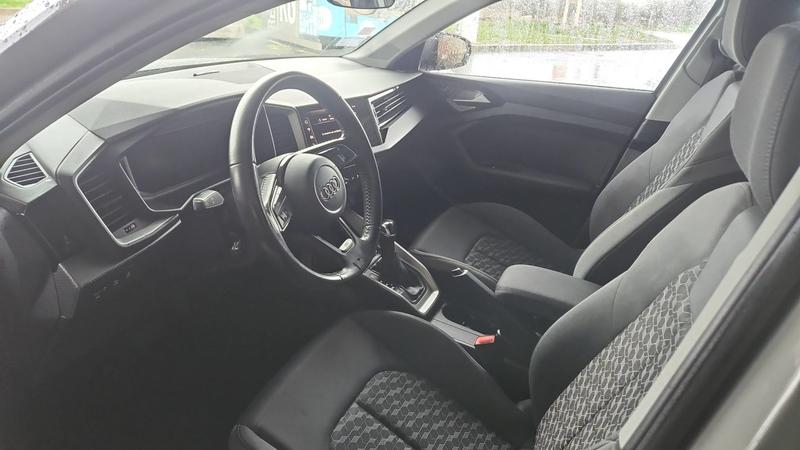 Audi A1 1.0 Tfsi 116 s-Tronic7 s line - 5 places Automatique