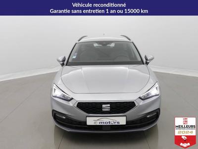 Seat Leon Sportstourer eTSI 110 Dsg7 Style +Gps