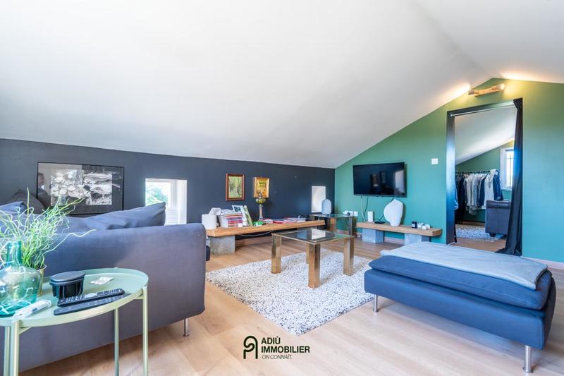 Mas - 340 m² - 7 pièces