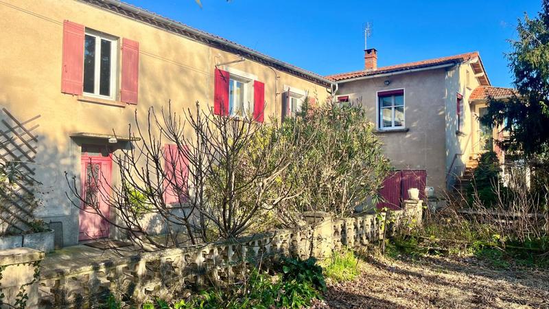 Maison - 215 m² - 6 pièces