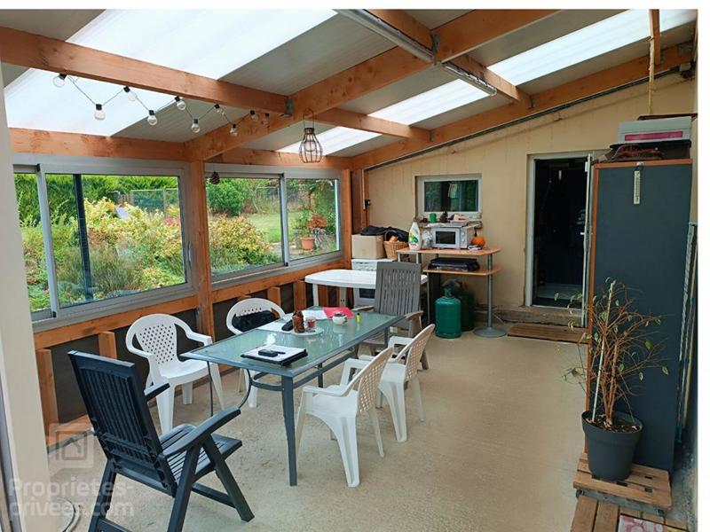 Maison - 100 m² - 4 pièces