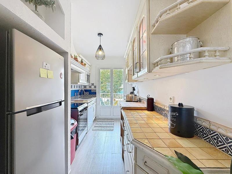 Appartement - 55 m² - 3 pièces