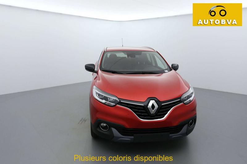 Renault Kadjar TCe 130 Energy Intens Edc