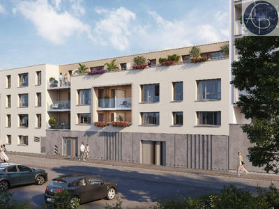 Appartement - 86 m² - 4 pièces