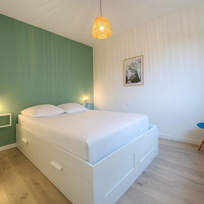 Maison - 50 m² - 3 pièces