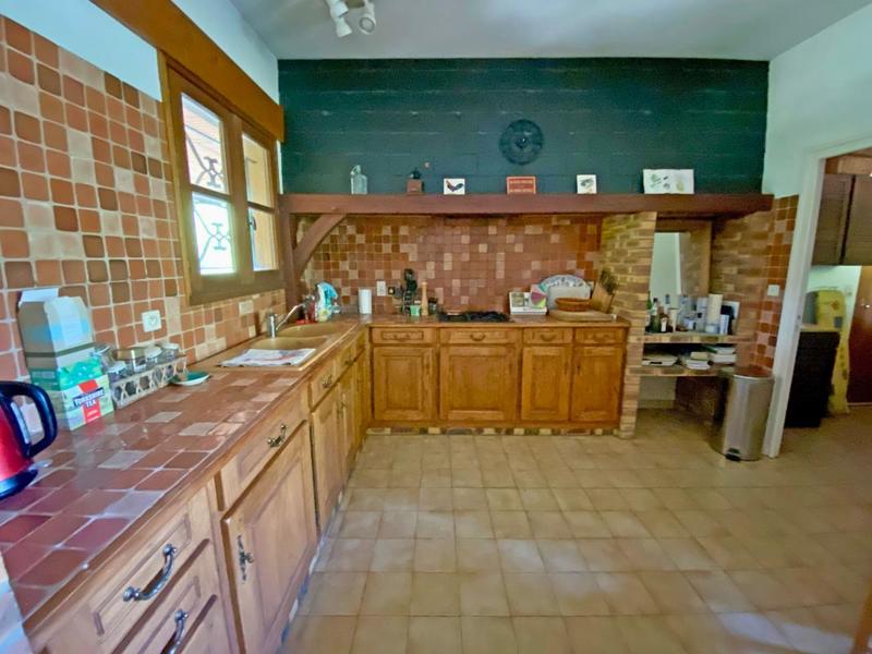 Maison - 159 m² - 5 pièces