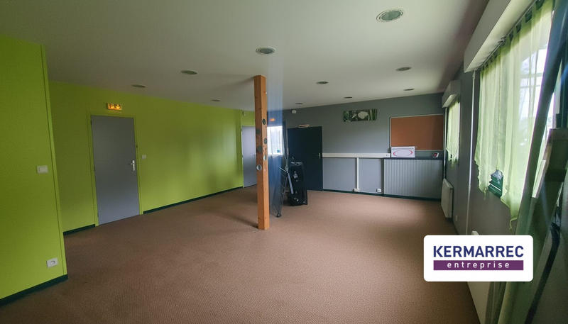 Local commercial - 288 m²