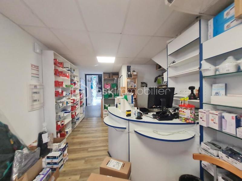 Immeuble - 363 m² - 16 pièces