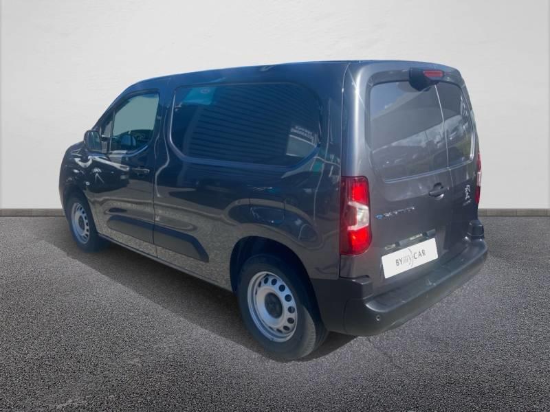 Peugeot Partner Fgn E- Fourgon m 800 Kg 136 Ch Batterie 50 Kwh