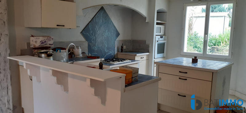 Maison - 144 m² - 6 pièces