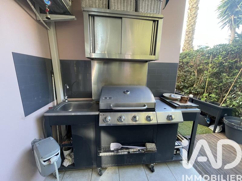 Appartement - 61 m² - 3 pièces