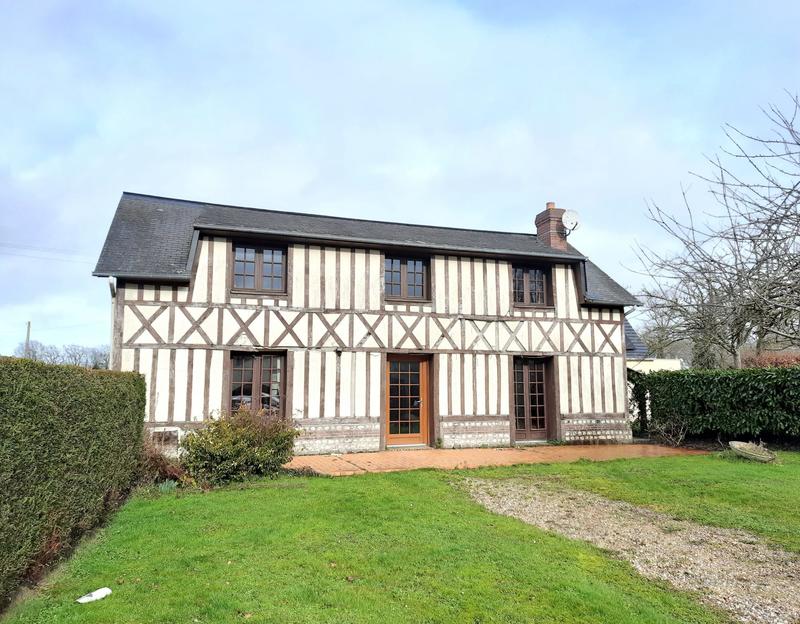 Maison ancienne - 121 m² - 4 pièces