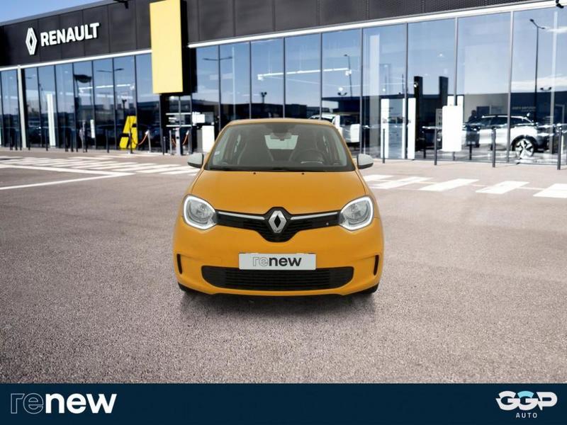 Renault Twingo III SCe 65 - 21 Limited