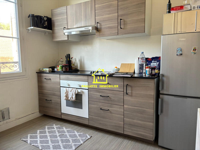 Appartement - 54 m² - 3 pièces