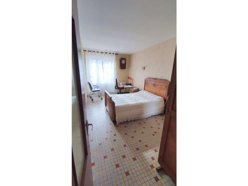 Maison - 110 m² - 4 pièces