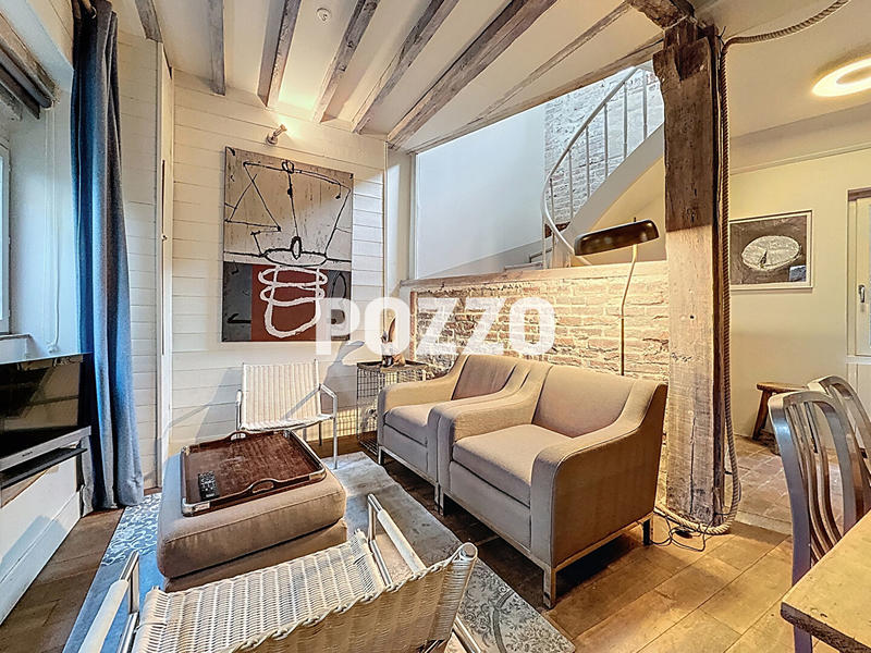 Maison - 73 m² - 5 pièces