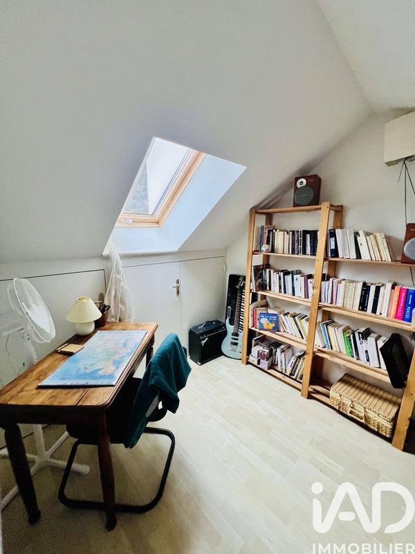 Duplex - 71 m² - 4 pièces