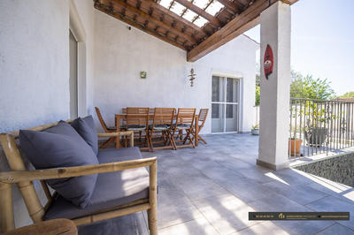 Maison traditionnelle - 143 m² - 5 pièces