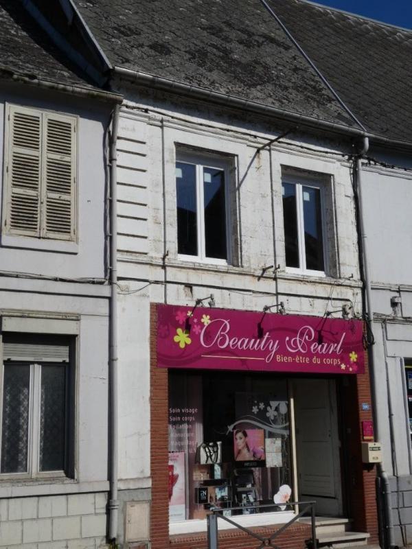 Immeuble - 372 m² - 4 pièces